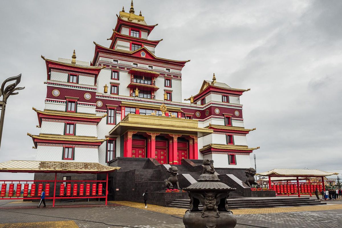 Тур комфорт "Хакасия-Тыва"