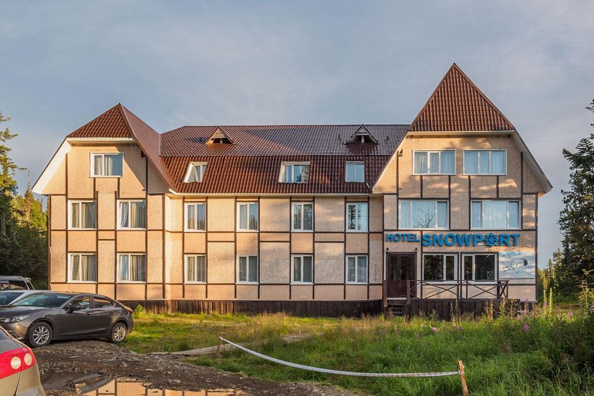 Комбинированный маршрут "Тува и горы"