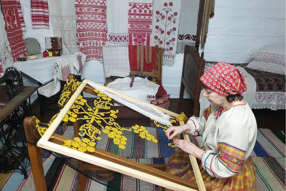 Национальный маршрут "Сибирские каникулы"