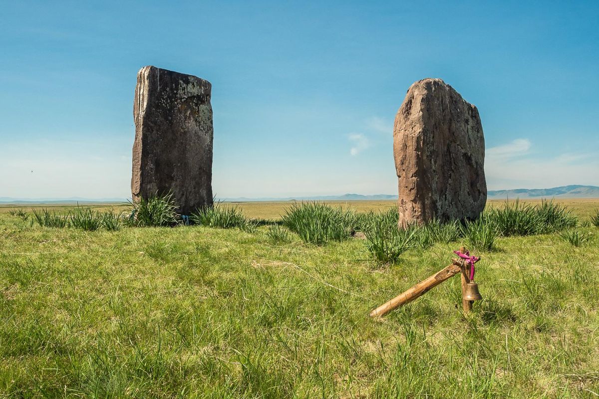 Сакральная Хакасия