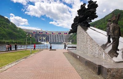 Премиальный тур в Саяны СИБИРСКАЯ ШВЕЙЦАРИЯ