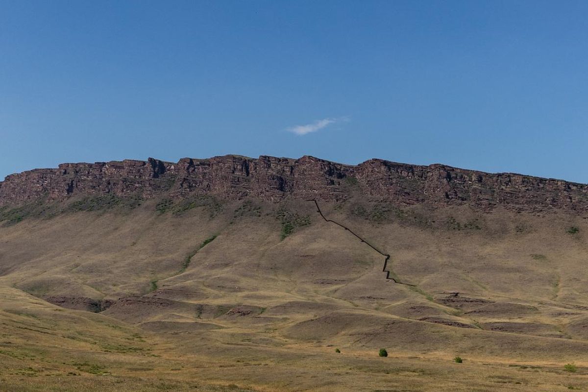 Национальный маршрут "Сибирские каникулы"