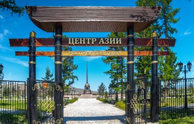 Путешествие  к центру Азии - мини тур в Туву