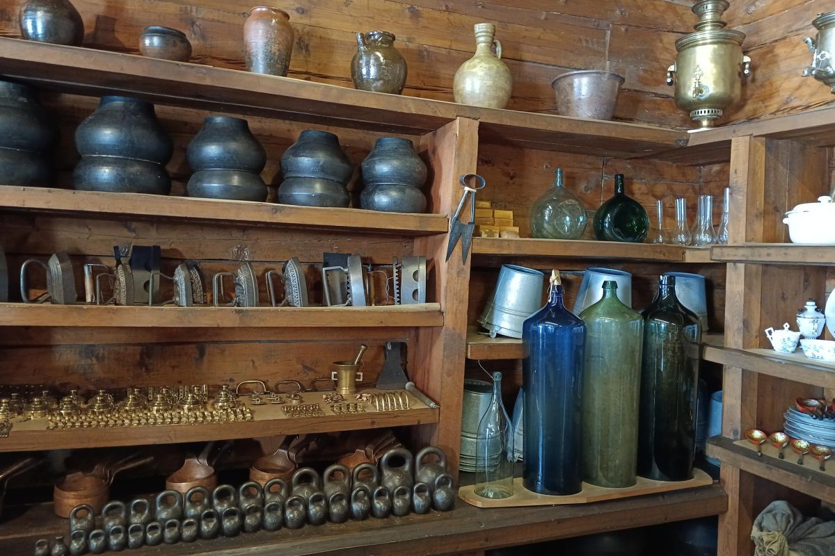 Индивидуальная экскурсия Минусинск + Шушенское