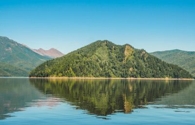 Индивидуальная экскурсия по водохранилищу