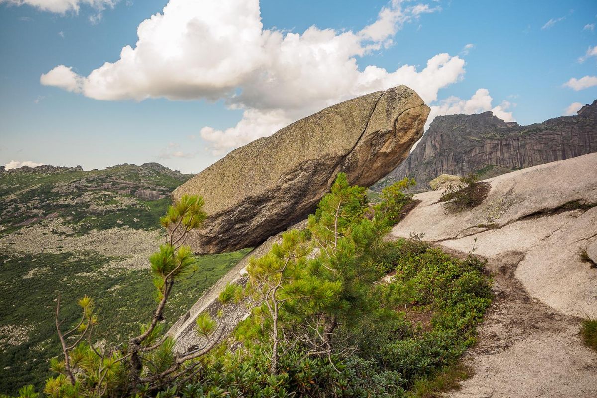 Национальный маршрут "Сибирские каникулы"