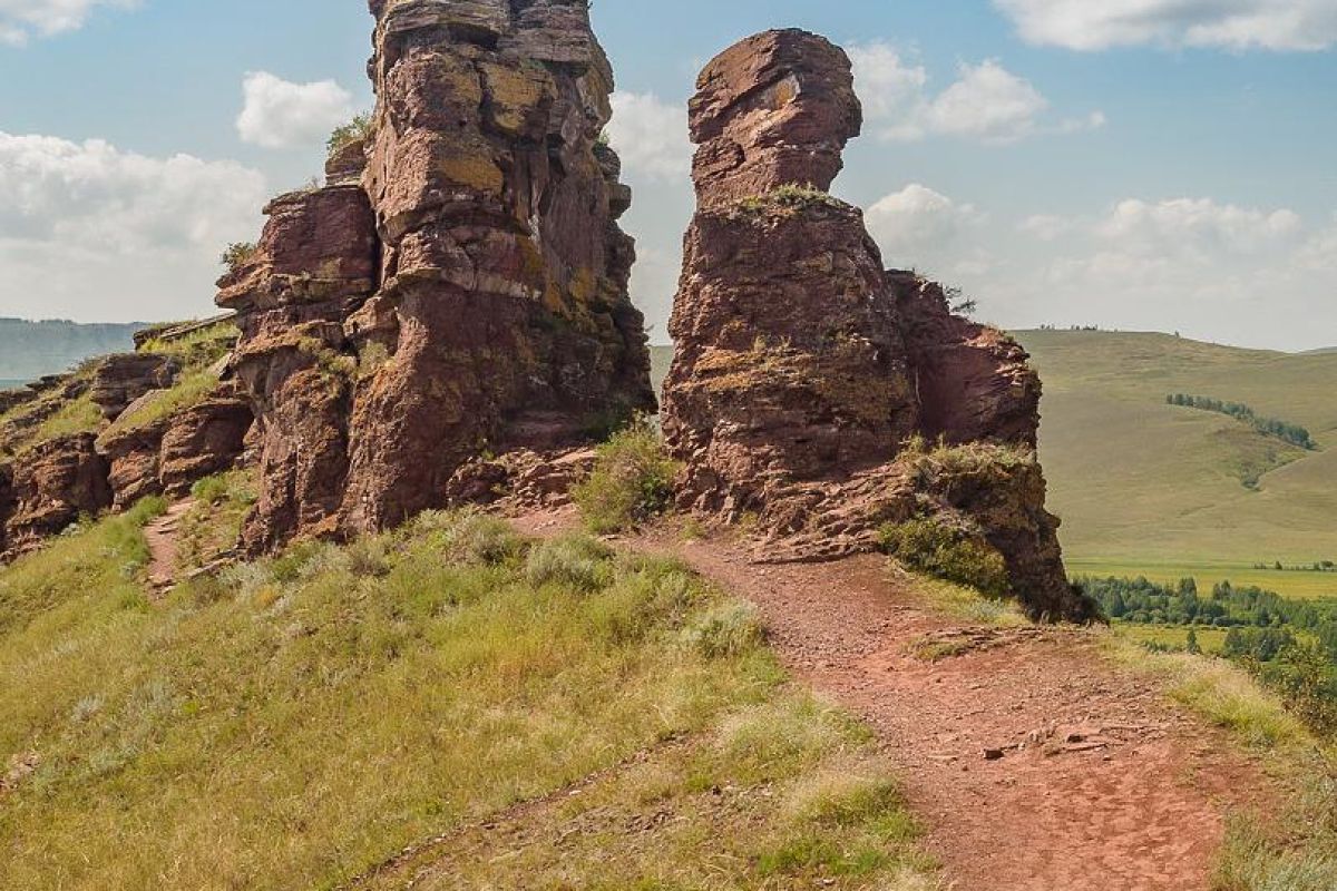 Тур комфорт на Ивановские озера