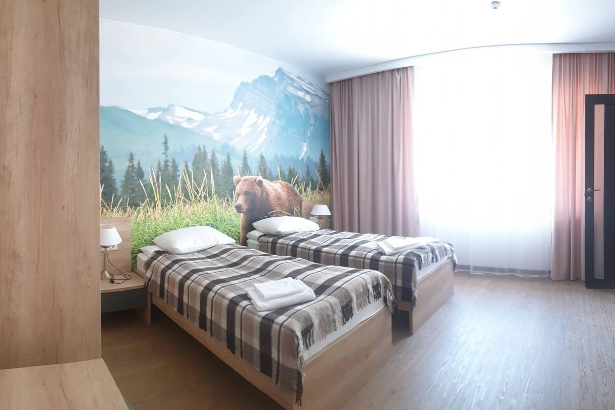 Тур комфорт на Ивановские озера