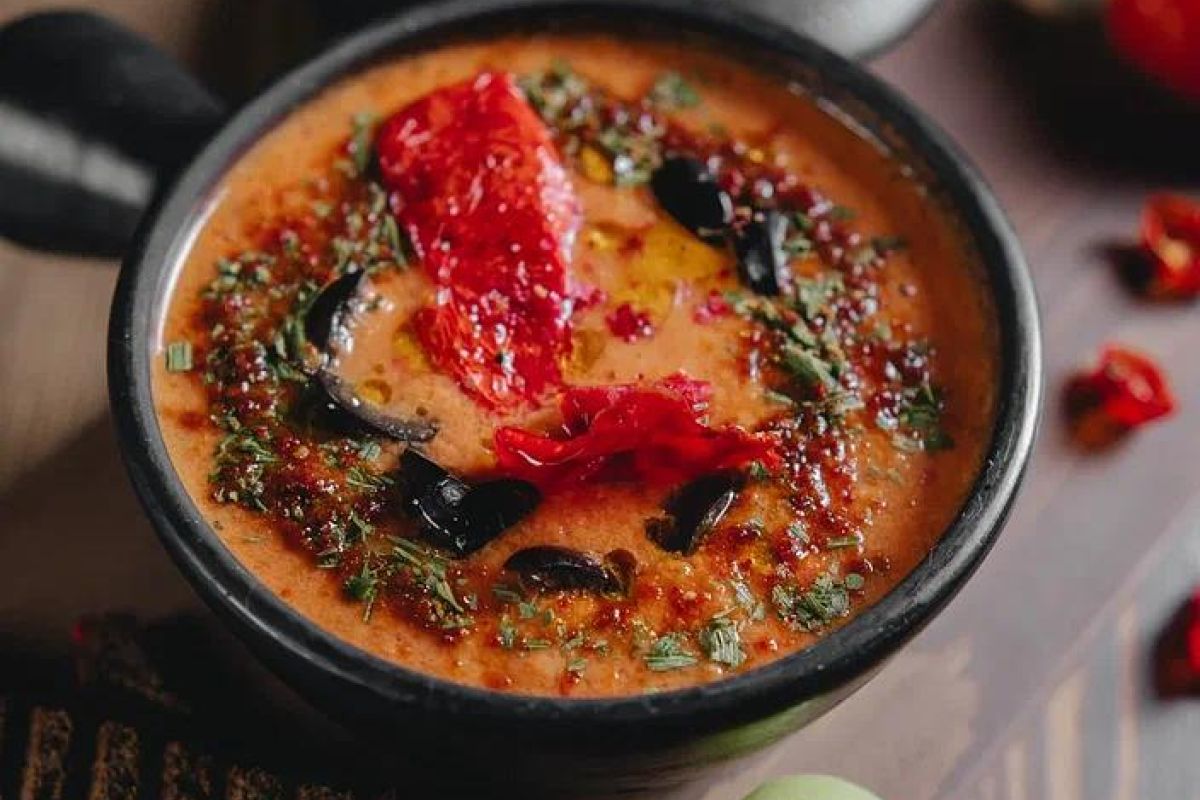 Гастрономический ужин в Абакане