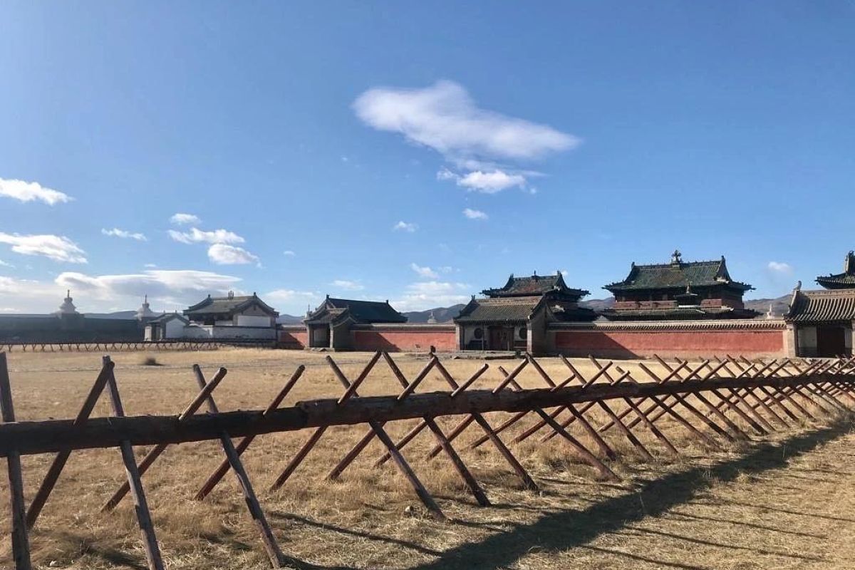 Экспедиционный тур в Монголию «Путь Великой Империи»