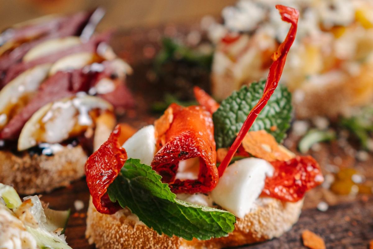 Гастрономический ужин в Абакане