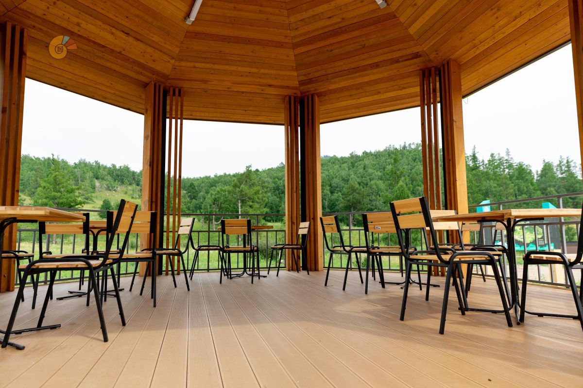 Экскурсия "Тропа предков", маршрут по берегу реки Белый Июс