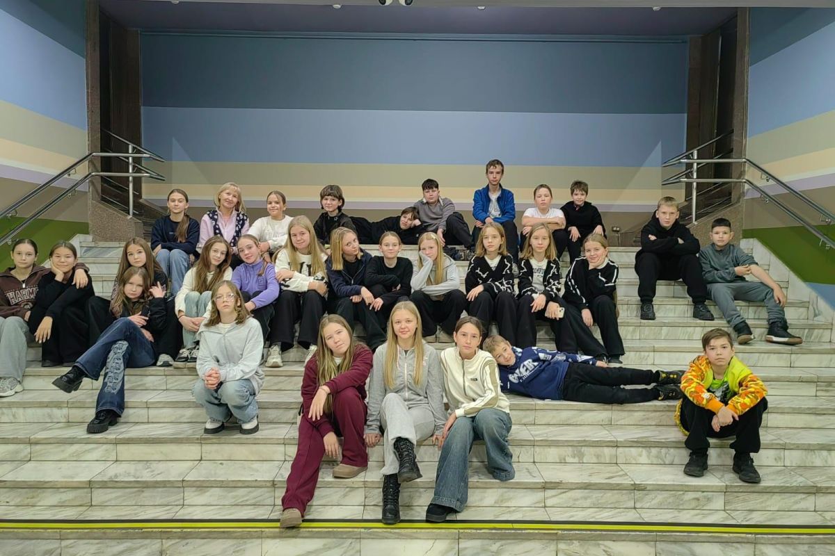 Экскурсия в Красноярск для школьников