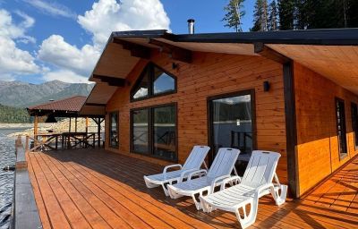 ВИП тур выходного дня «Отдых на водохранилище»