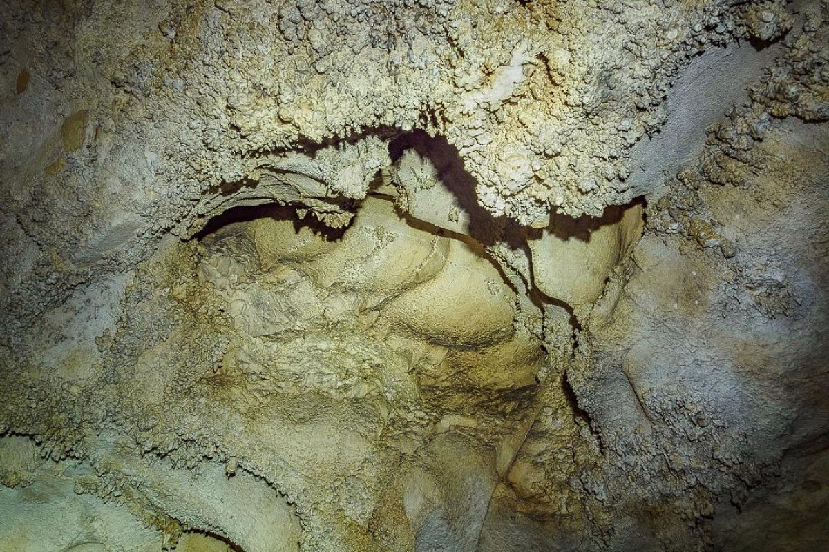 Экскурсия "Бородинская пещера"