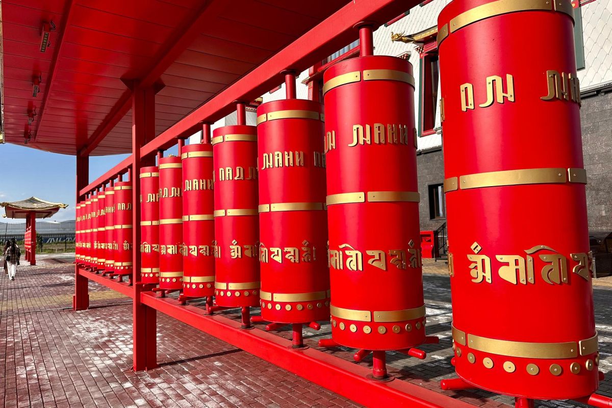 Экскурсия в Туву на один день в город Кызыл