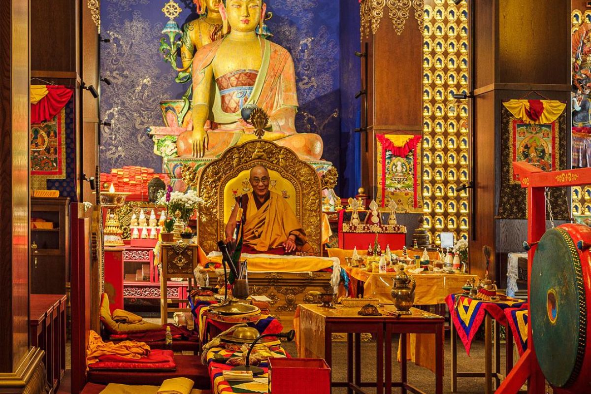 Национальный маршрут "Сибирские каникулы"