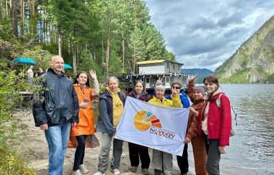 Тур конструктор по Хакасии. Собери свое путешествие сам!