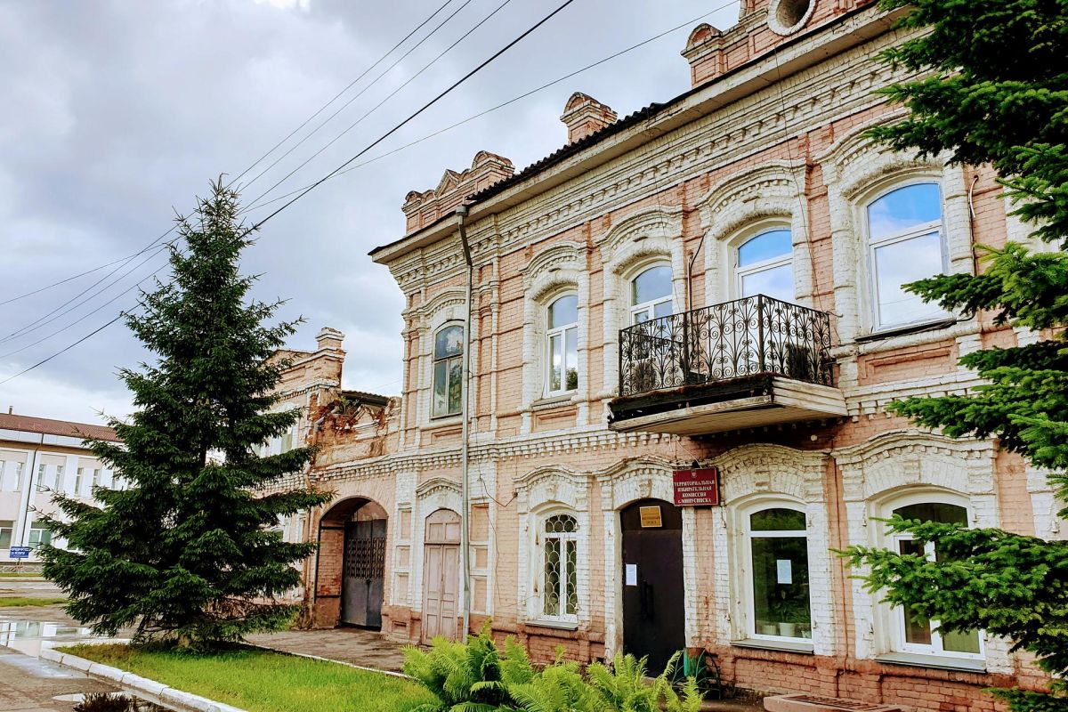 Индивидуальная экскурсия Минусинск + Шушенское