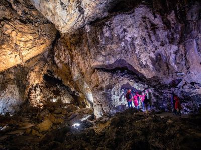 Экскурсия "Бородинская пещера"