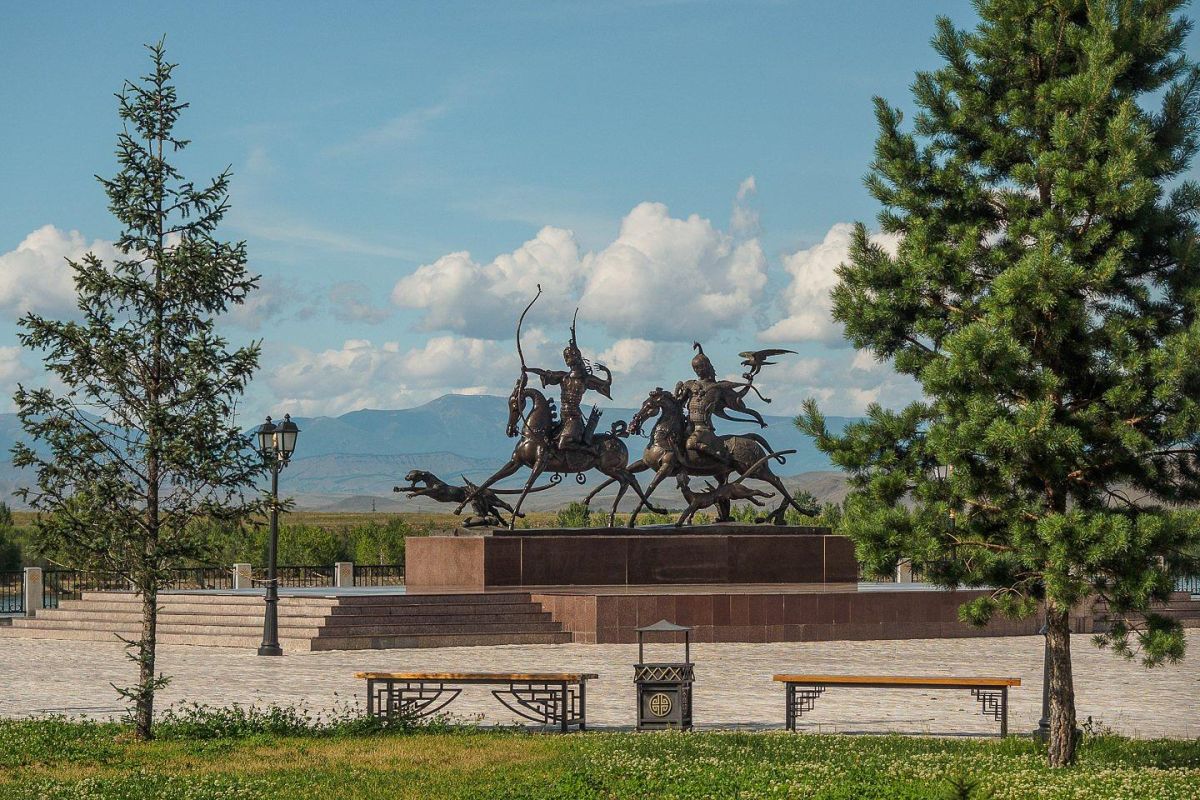 Экскурсия в Туву на один день в город Кызыл