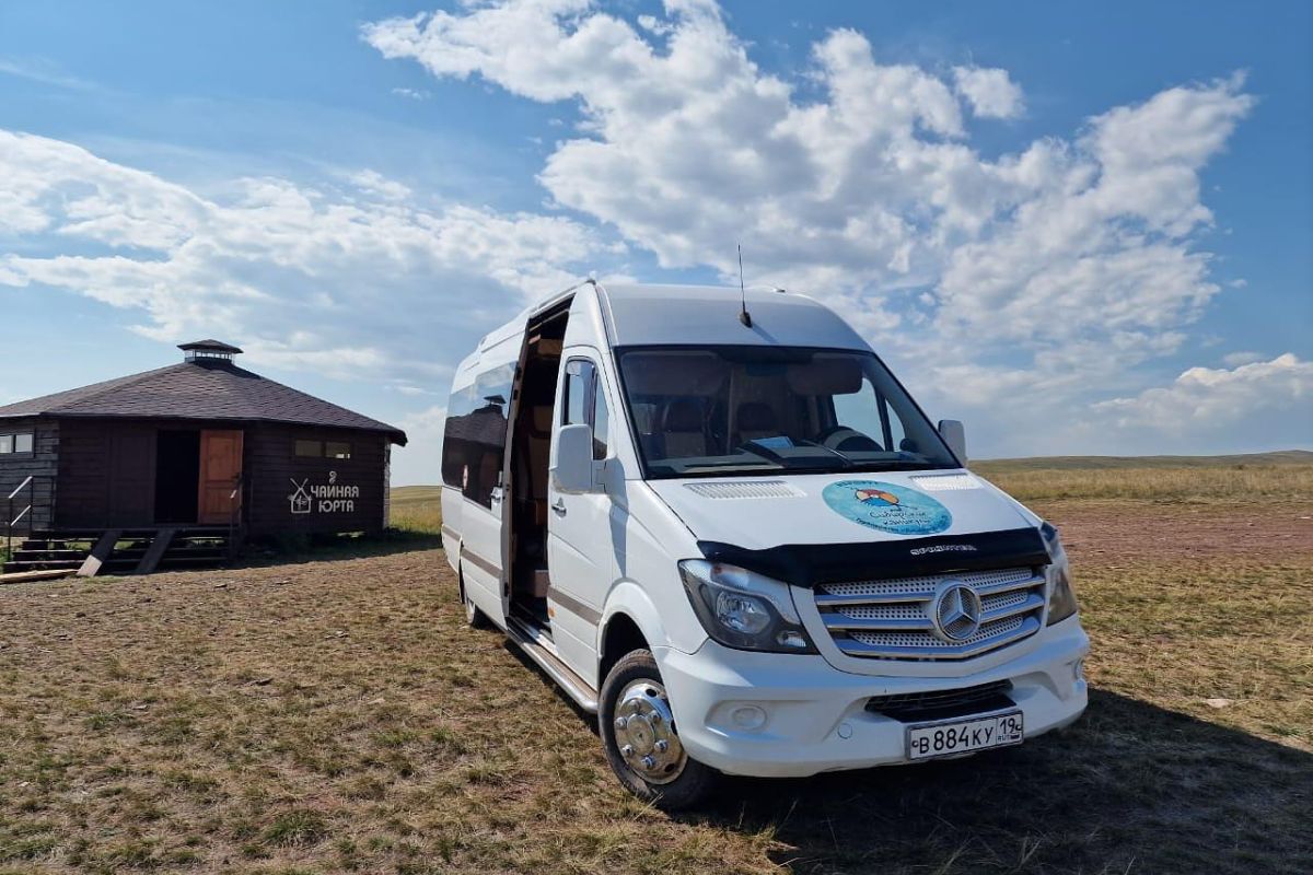 Национальный маршрут "Сибирские каникулы"