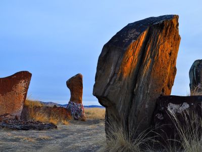 Эконом тур в Хакасию