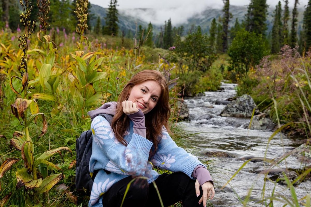 Пешеходный тур в Ергаки