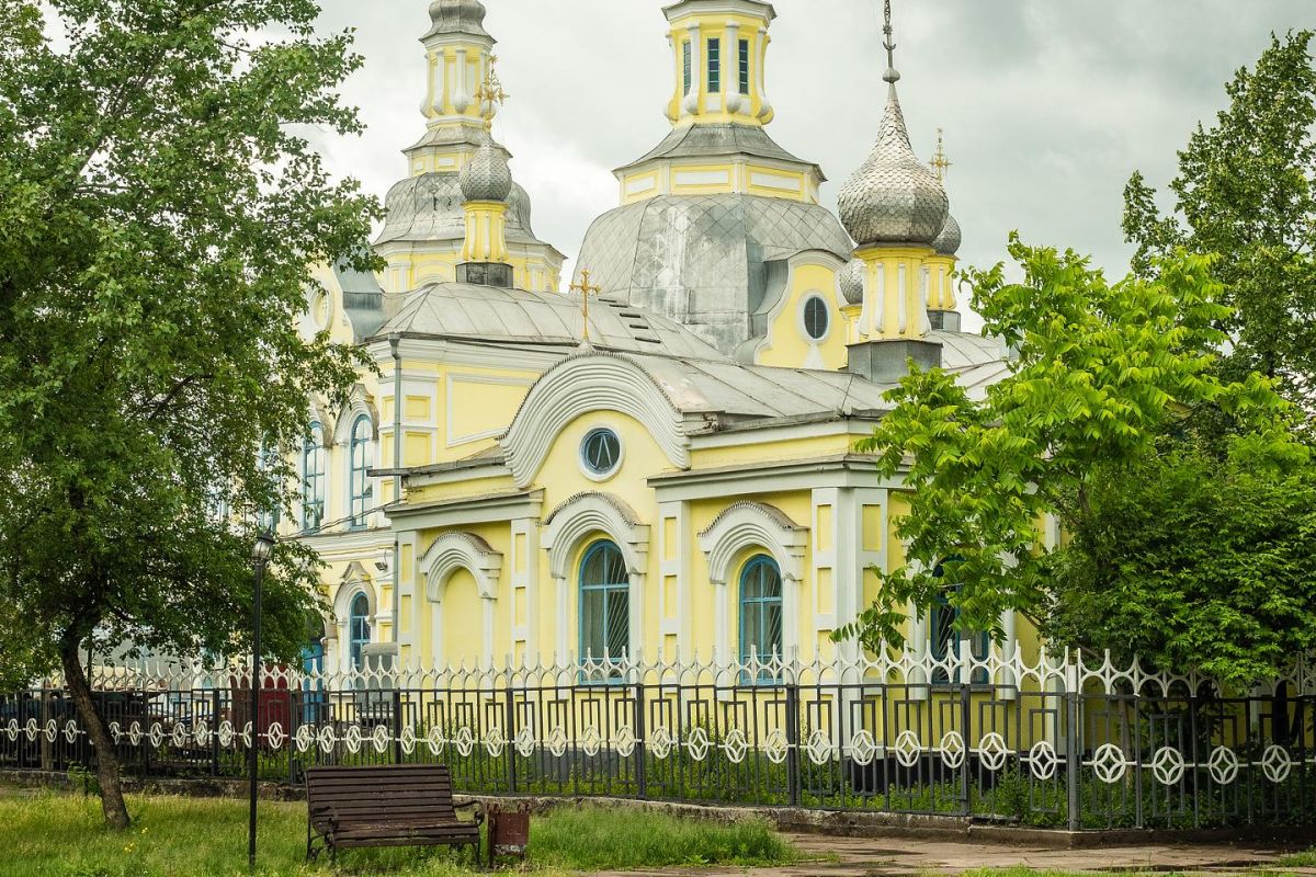 Экспресс тур "Саянская мозаика на Енисее"