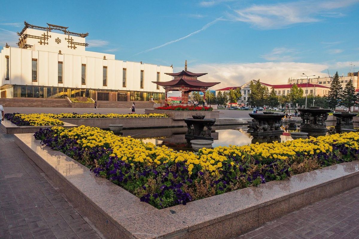 Экскурсия в Туву на один день в город Кызыл