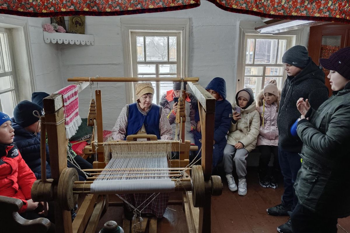 Экскурсия-эконом для школьников в Шушенское