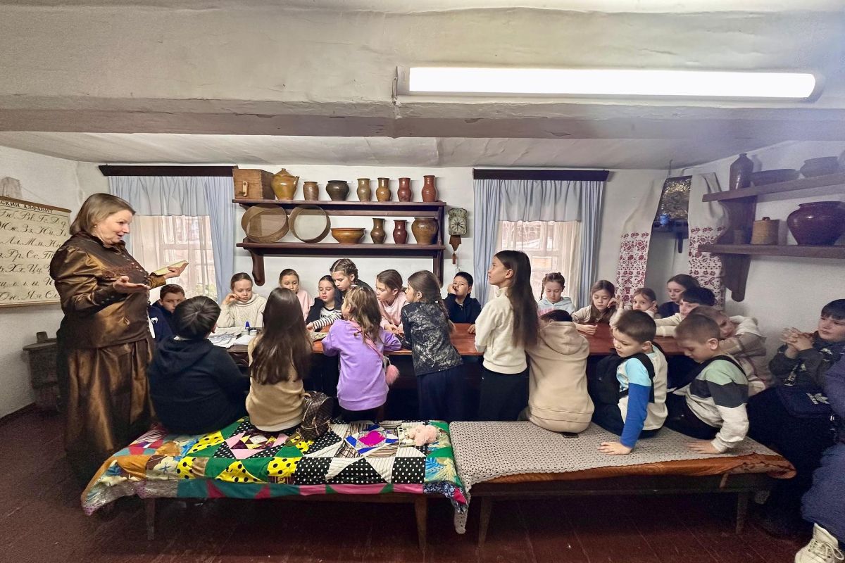 Экскурсия - эконом для школьников в Минусинск