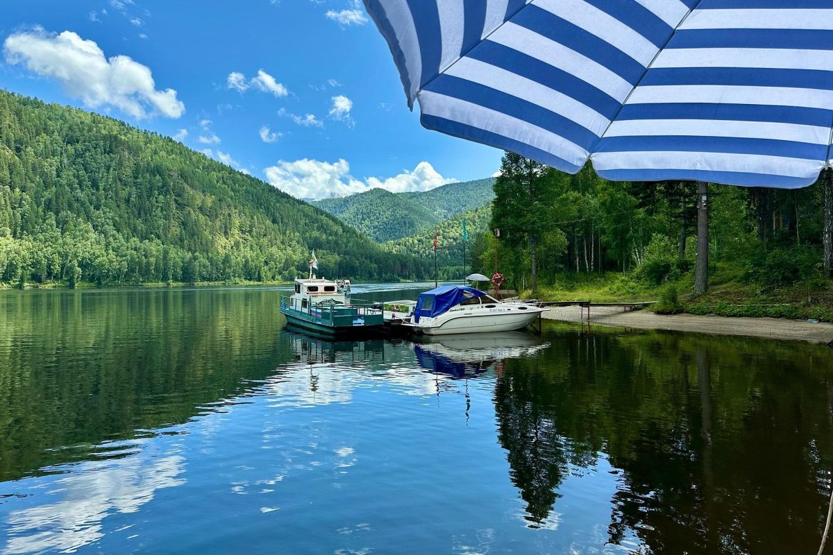 Экспресс тур в Хакасию