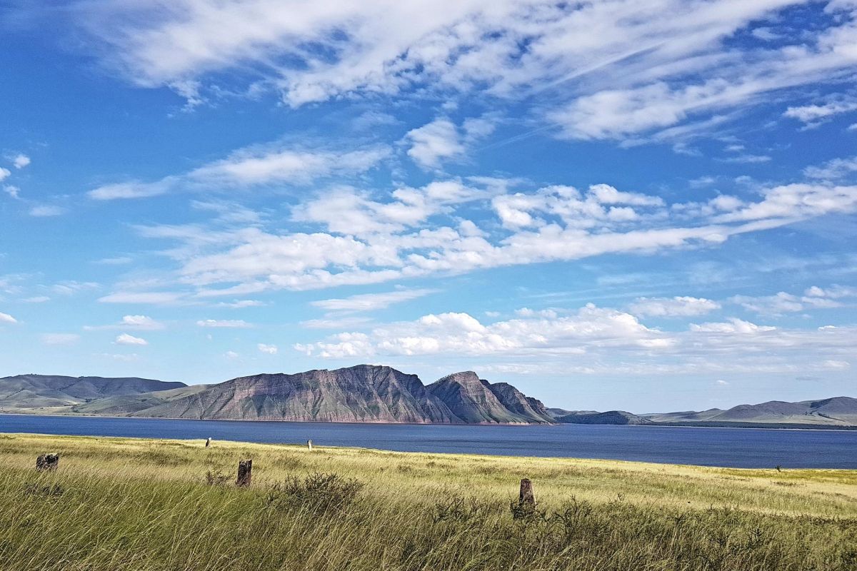 Экскурсия "Оглахты" в заповедник "Хакасский"