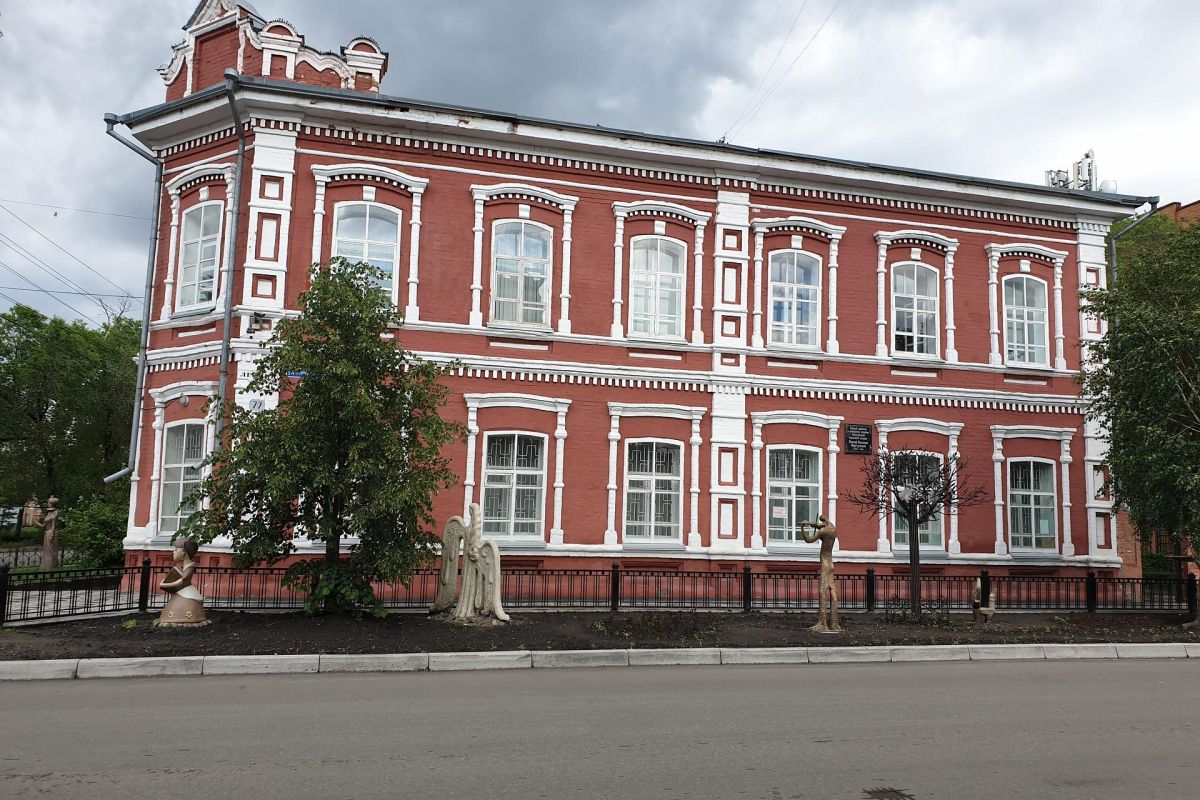 Индивидуальная экскурсия Минусинск + Шушенское