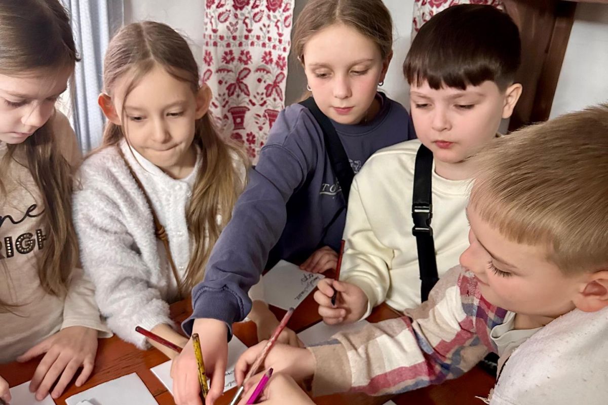 Экскурсия для школьников в Минусинск (1-5 классы)