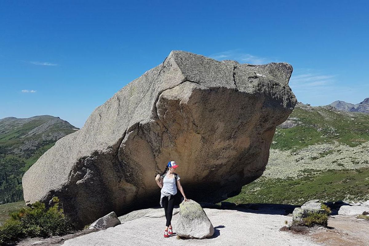 Комбинированный маршрут "Тува и горы"