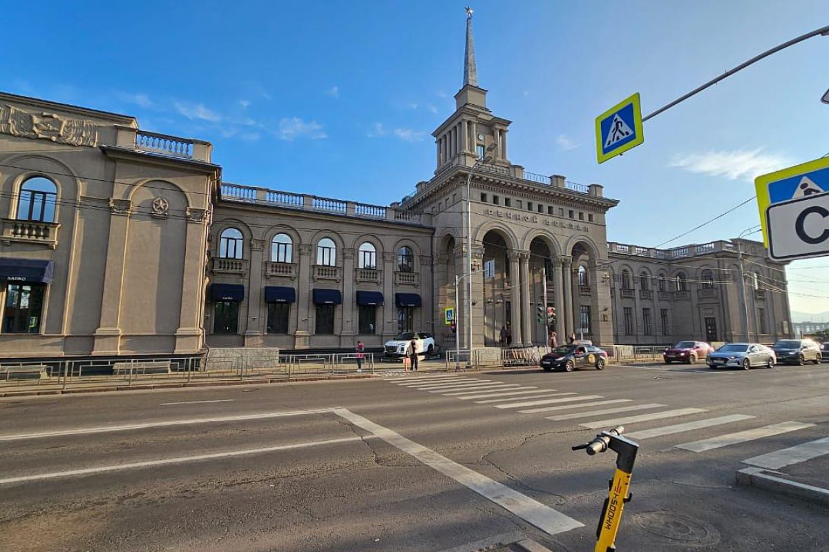 Экскурсия в Красноярск для школьников