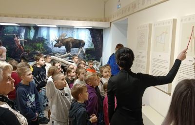 Экскурсия - комфорт для школьников в Минусинск