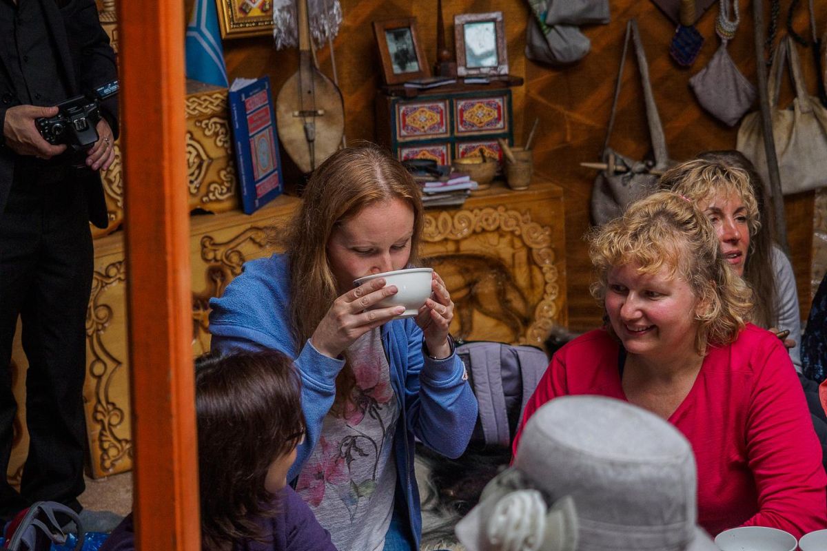 Национальный маршрут "Сибирские каникулы"