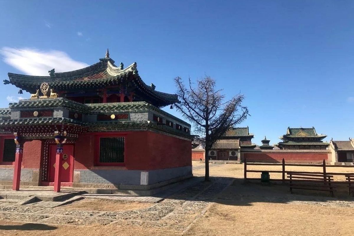 Экспедиционный тур в Монголию «Путь Великой Империи»