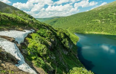 Экспресс тур на Ивановские озера