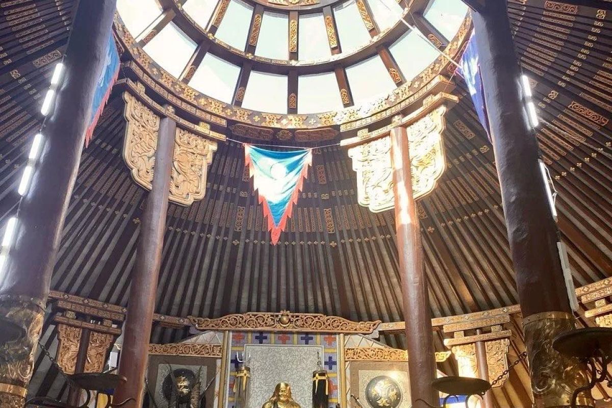 Экспедиционный тур в Монголию «Путь Великой Империи»