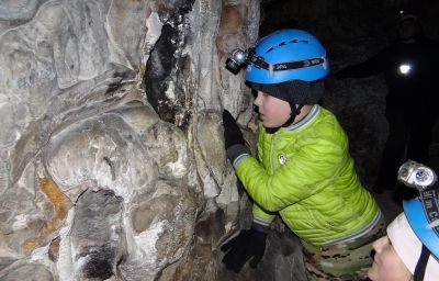 Экскурсия для школьников в Бородинскую пещеру