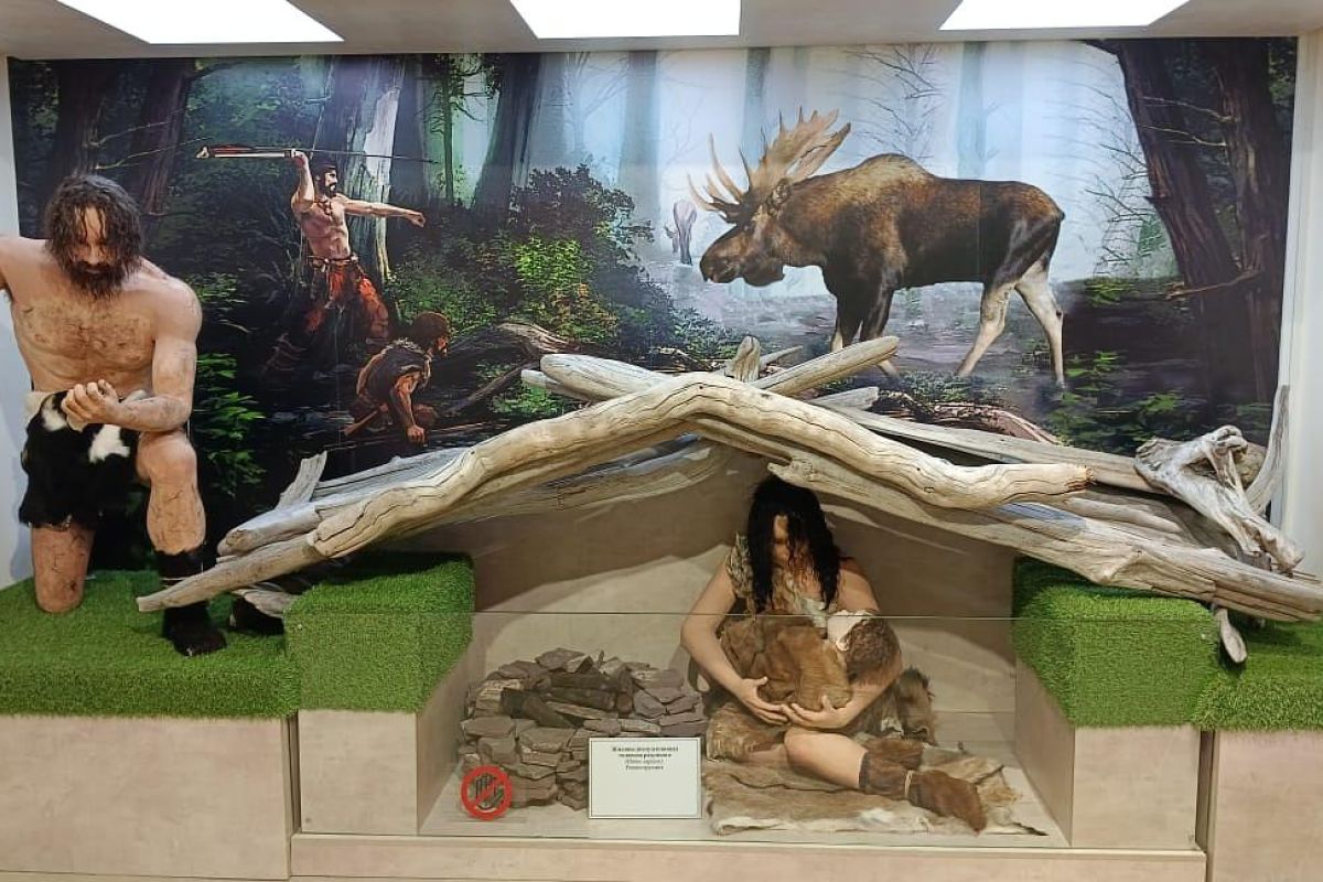 Экскурсия - комфорт для школьников в Минусинск