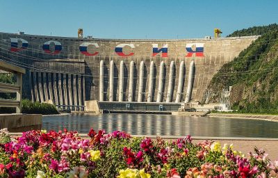 Экскурсия для школьников "Саянские уроки" с музеем Гидроэнергетики