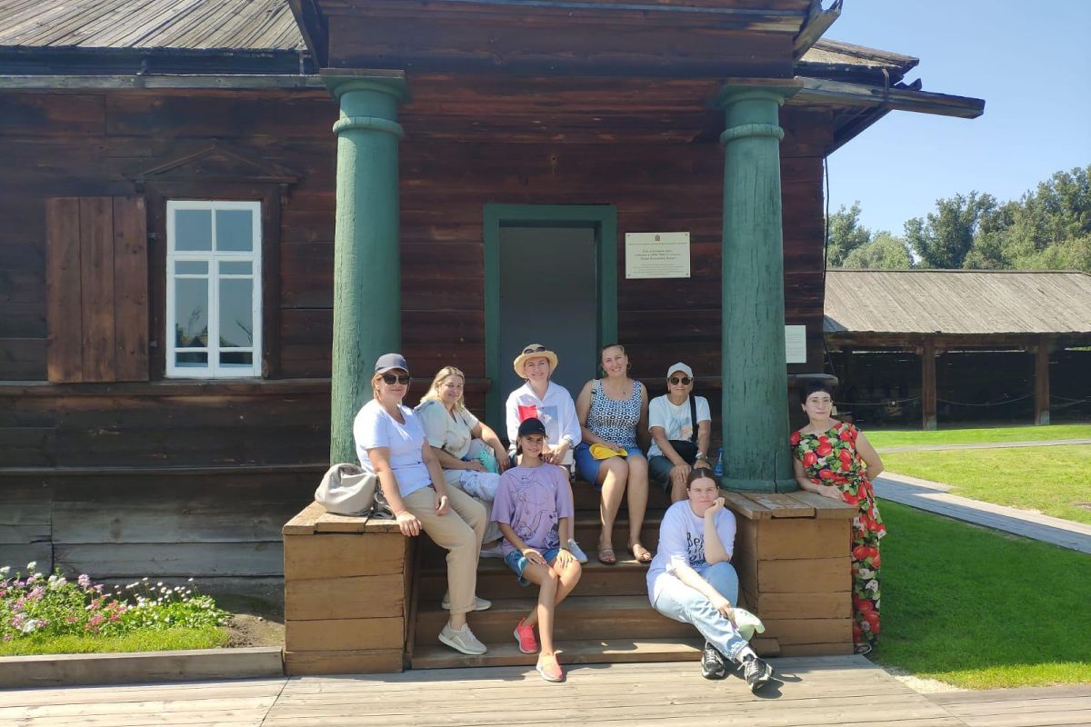 Индивидуальная экскурсия "СШГЭС + музей Шушенское"