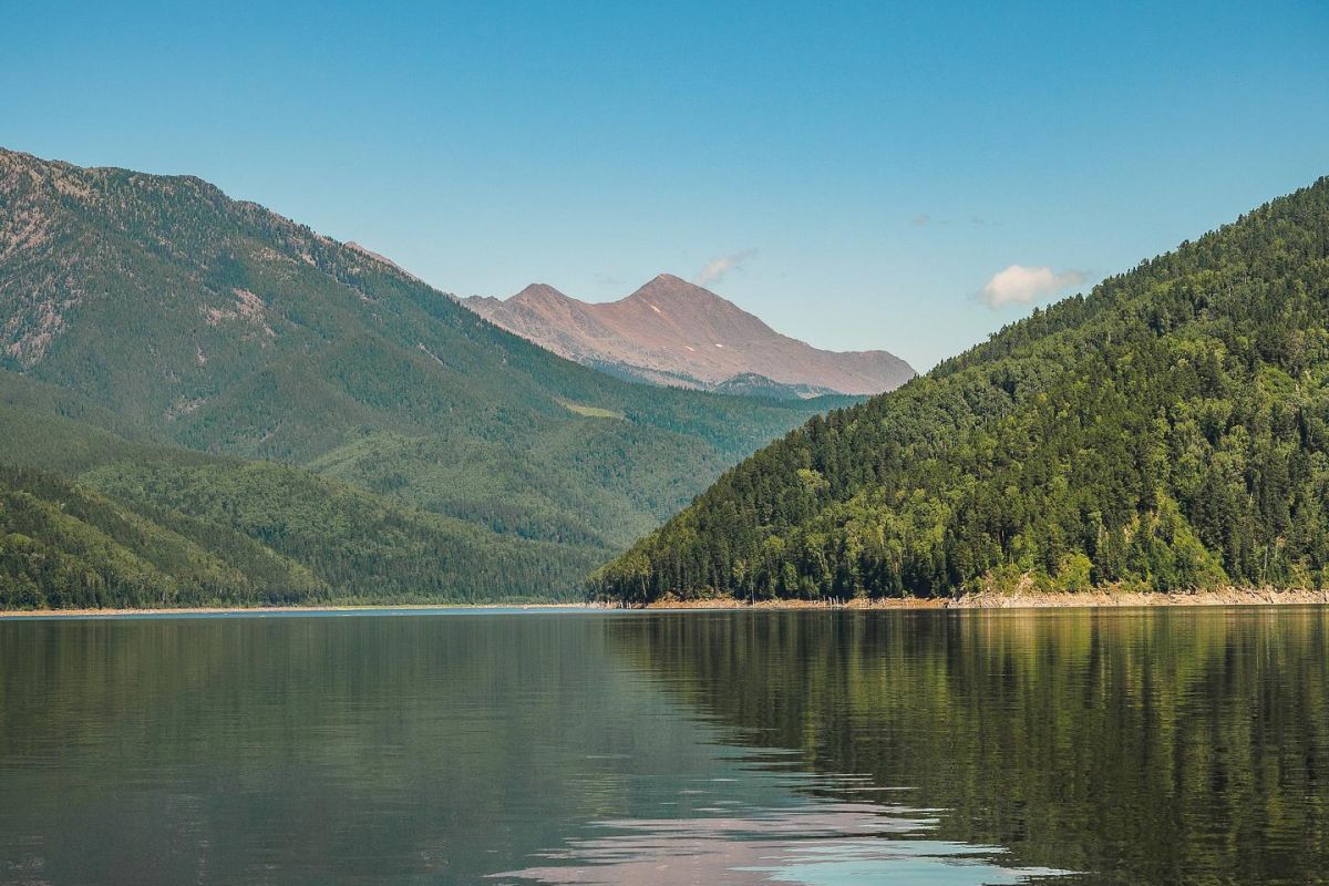 ВИП тур выходного дня «Отдых на водохранилище»