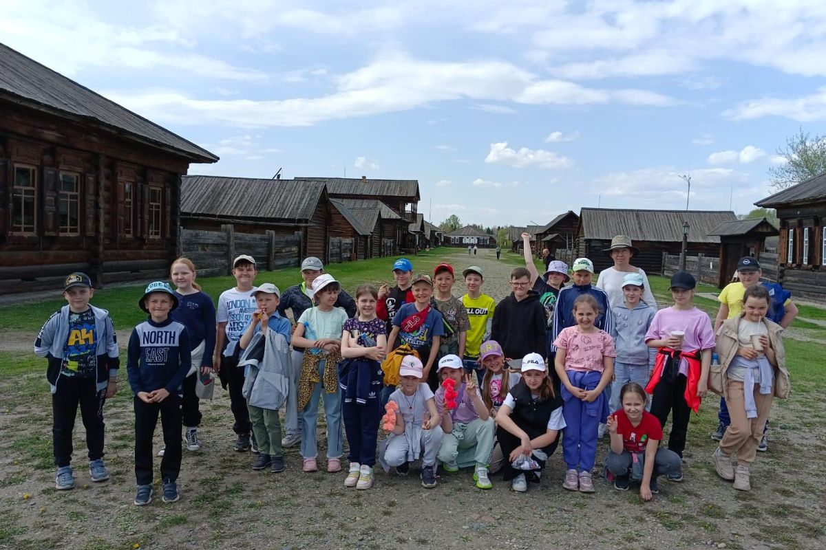 Экскурсия-эконом для школьников в Шушенское