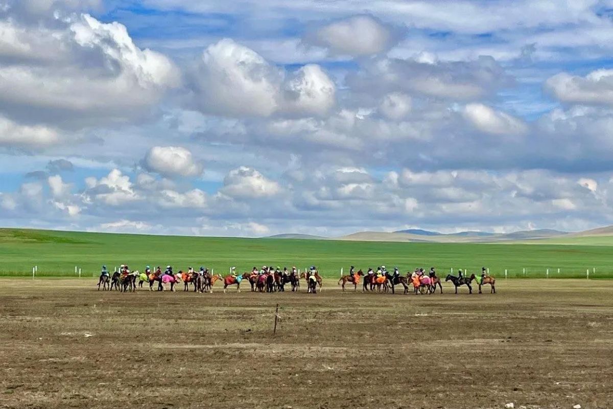 Экспедиционный тур в Монголию «Путь Великой Империи»